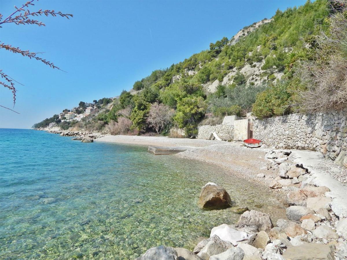 Apartment Kovacic Omiš Exteriér fotografie