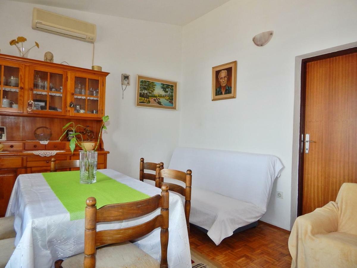 Apartment Kovacic Omiš Exteriér fotografie