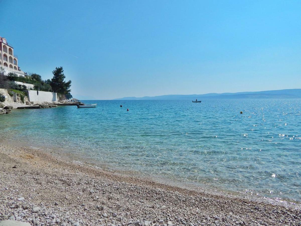 Apartment Kovacic Omiš Exteriér fotografie