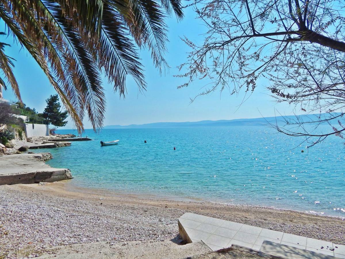 Apartment Kovacic Omiš Exteriér fotografie