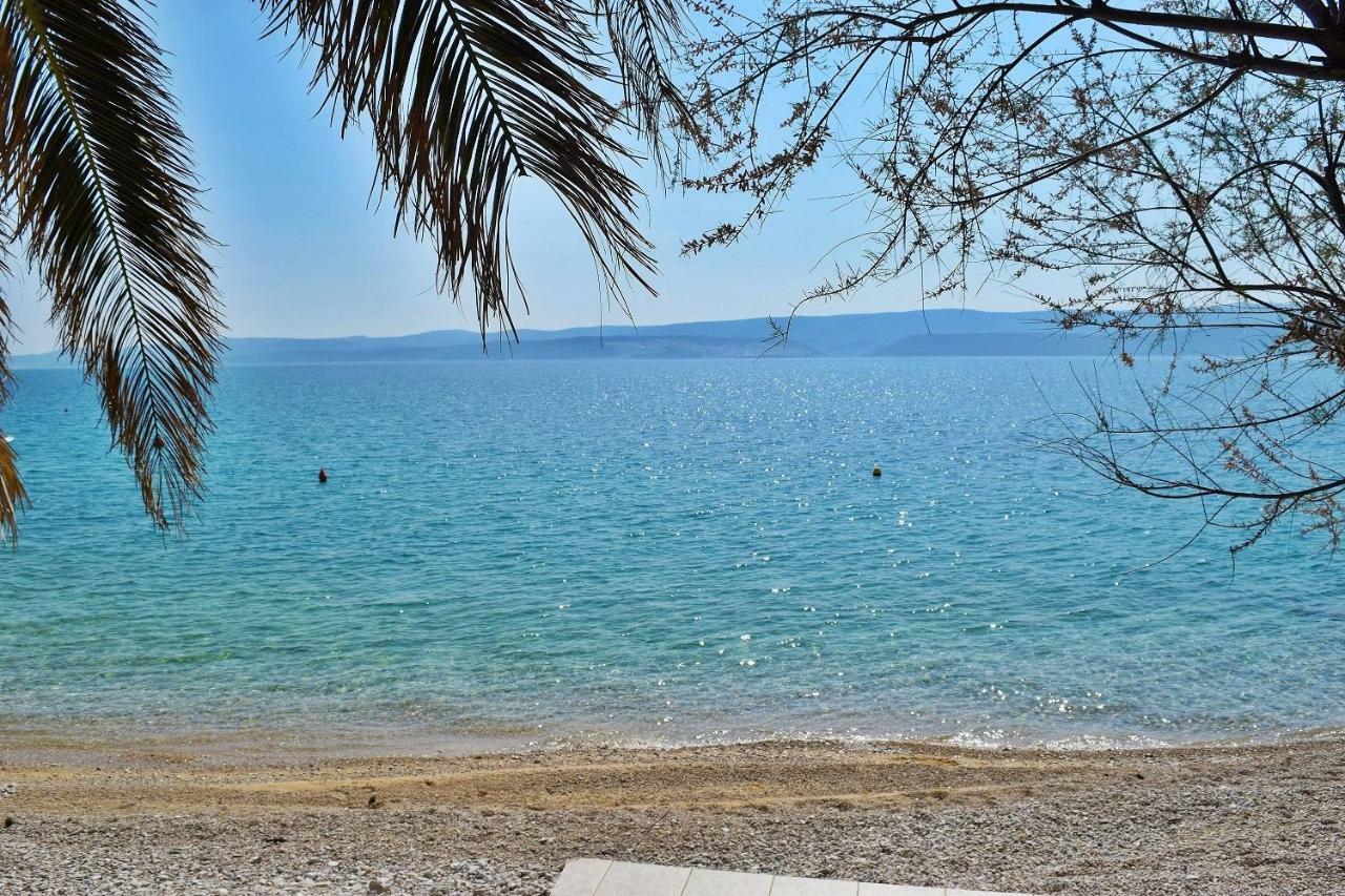 Apartment Kovacic Omiš Exteriér fotografie