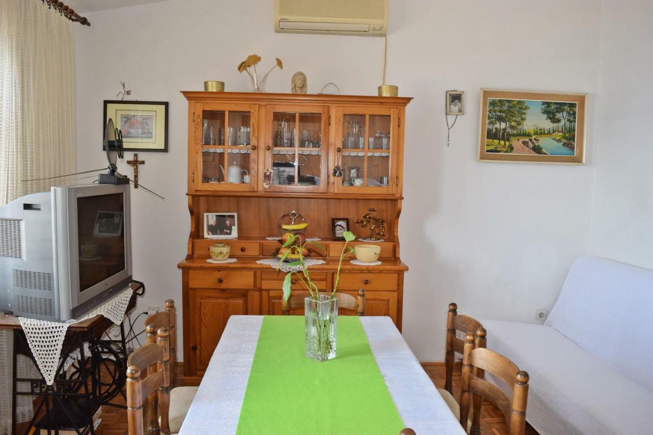 Apartment Kovacic Omiš Exteriér fotografie
