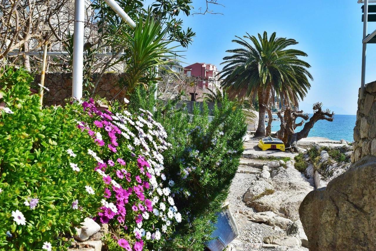 Apartment Kovacic Omiš Exteriér fotografie